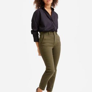Everlane The Slim Leg Crop